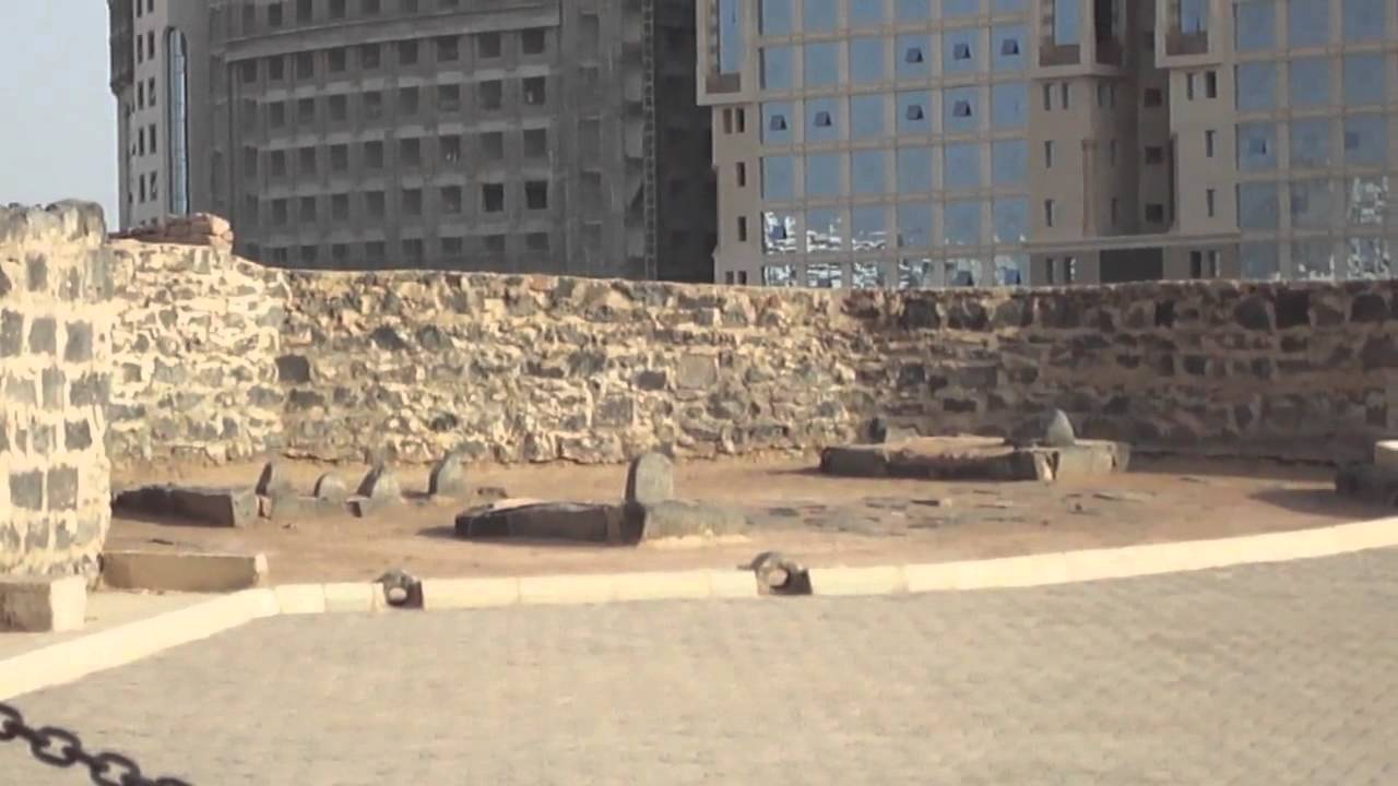 jannat al baqqi [HD] جنت البقیع