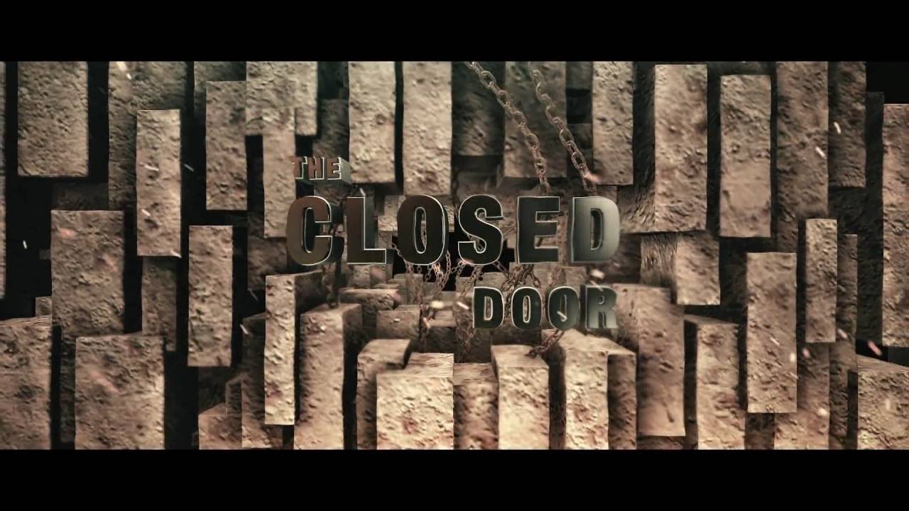 The Closed Door | Official Theatrical Trailer | Coming Soon | 2017