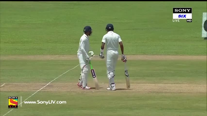Session 2  Highlights - Sri Lanka vs India - 1st Test - Day 2 - 27th July, 2017