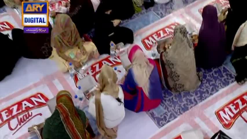 Shan-e-Sehr Segment: Sehri Ka Dastarkhwan - 8th June 2017