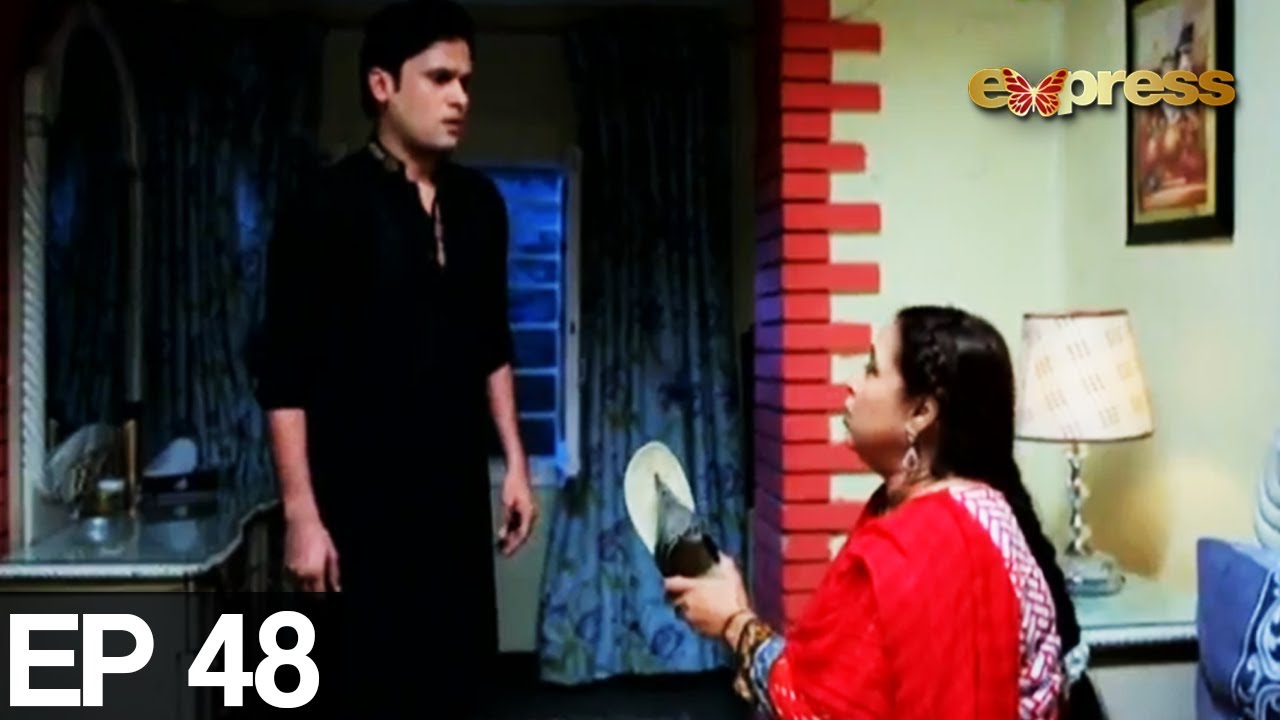 Yehi Hai Zindagi Season 4 - Episode 48 | Express Entertainment