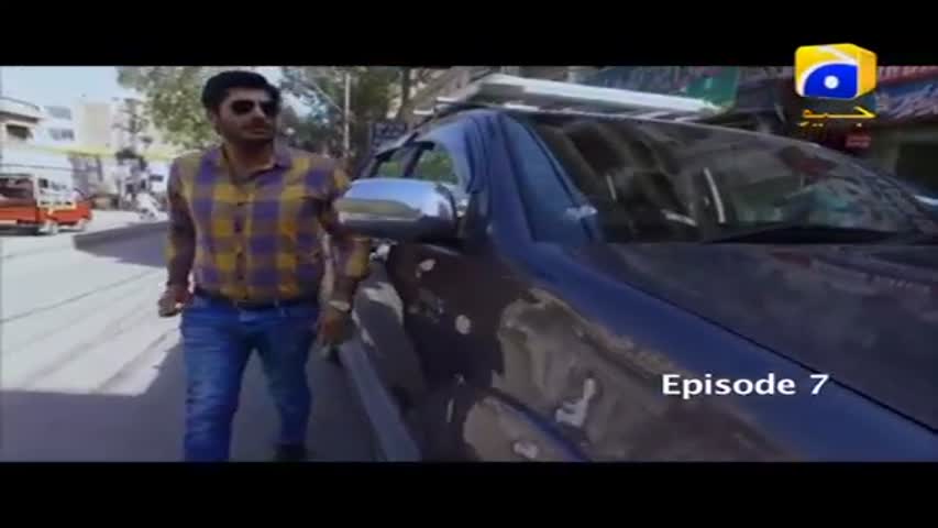 Bholi Bano - Episode 7