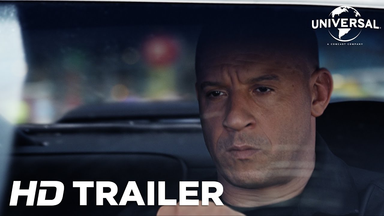 Fast & Furious 8 - Official Trailer 2 (Universal Pictures) 