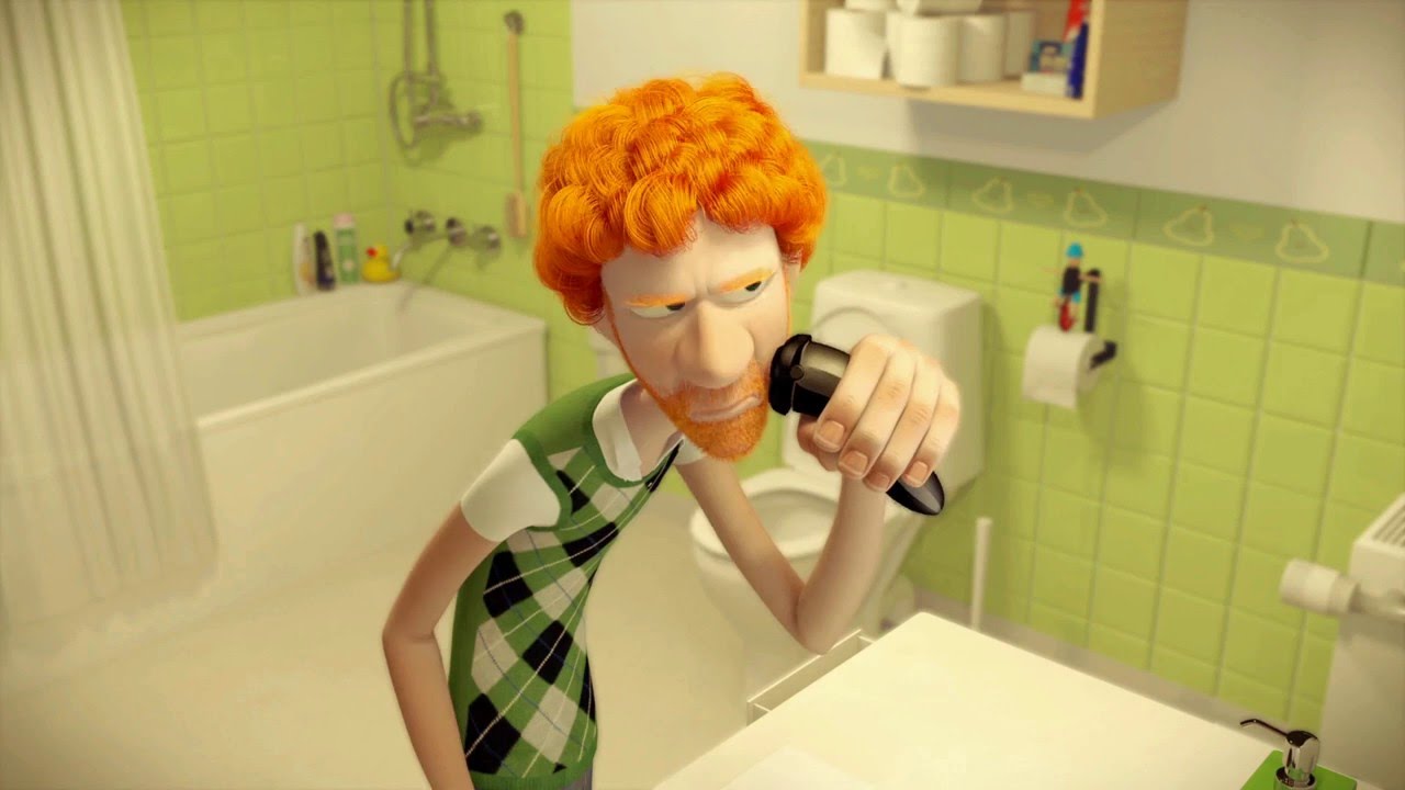 CGI Animated Short Film HD: 