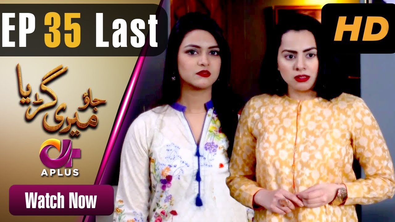 Jao Meri Guriya - Last Episode 35 