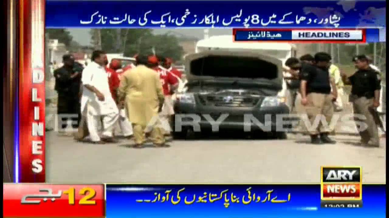 Headlines 1200 8th September 2016