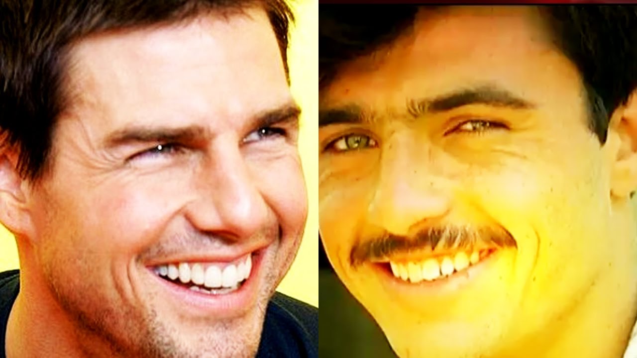 Chai Wala has Shocking resemblance with  Hollywood's Tom Cruise