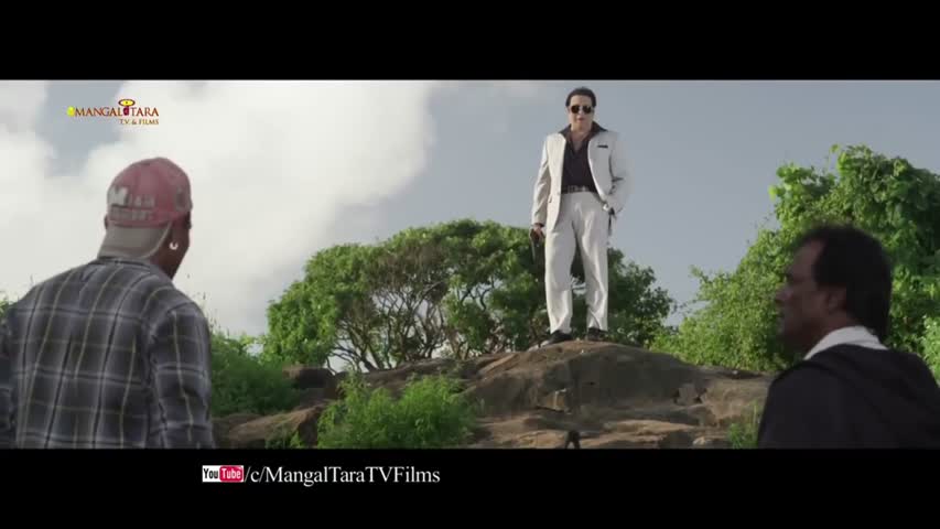 Aa Gaya Hero Official Trailers  (2017)