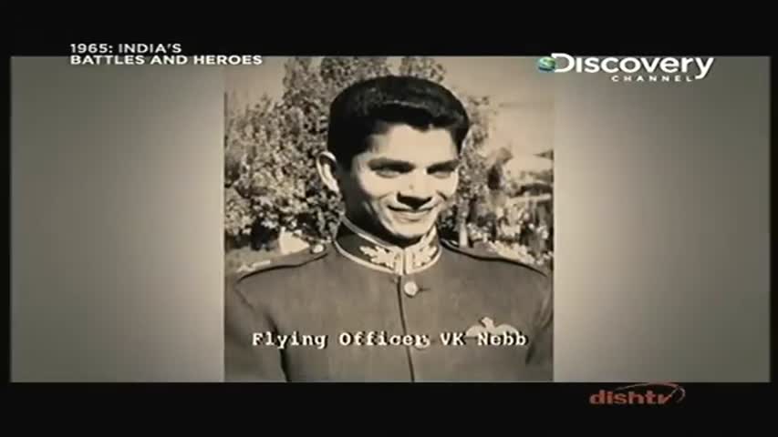 India V/s Pakistan Battle 1965 Documentary By Discovery