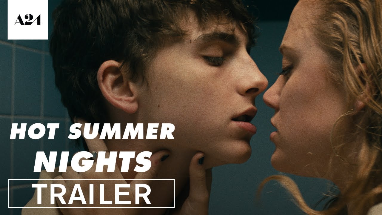 Hot Summer Nights | Official Trailer