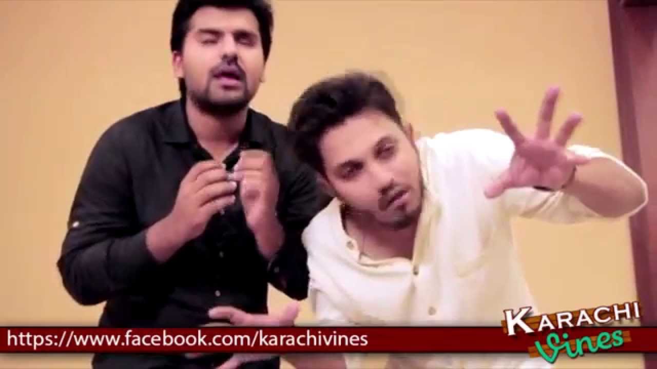 Boys vs Girls By Karachi Vynz