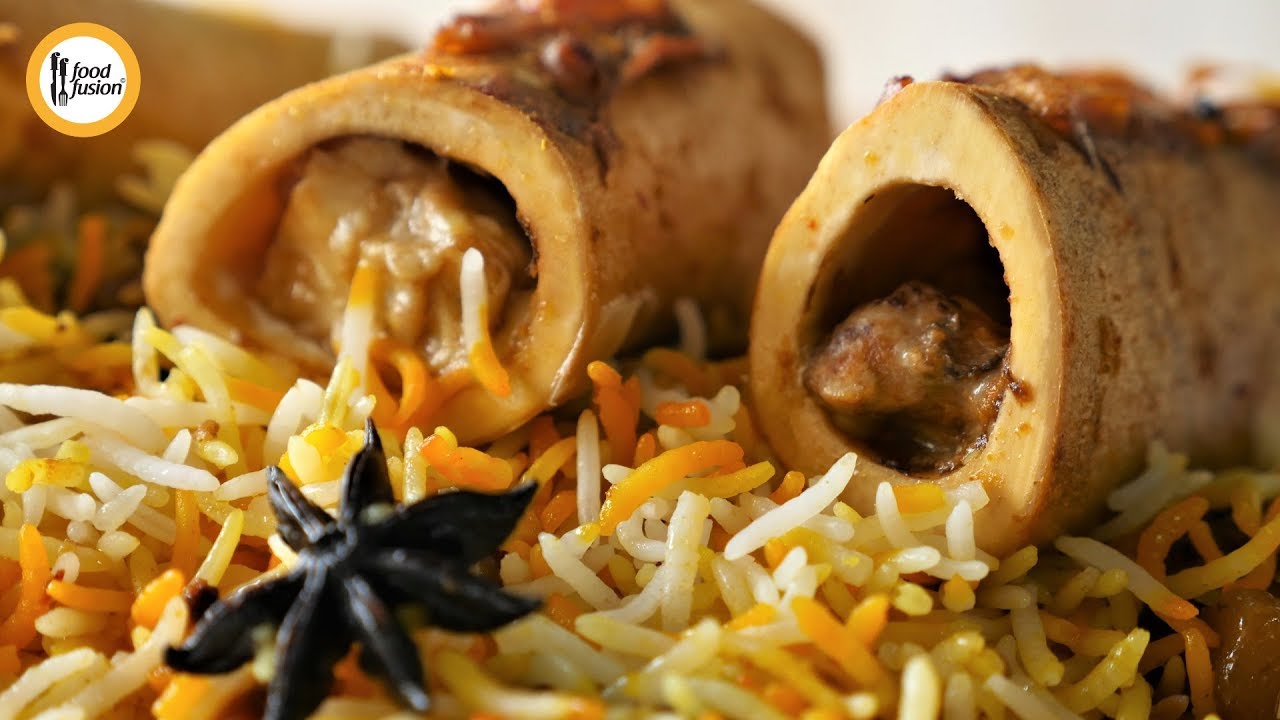 Nalli Biryani recipe By Food Fusion