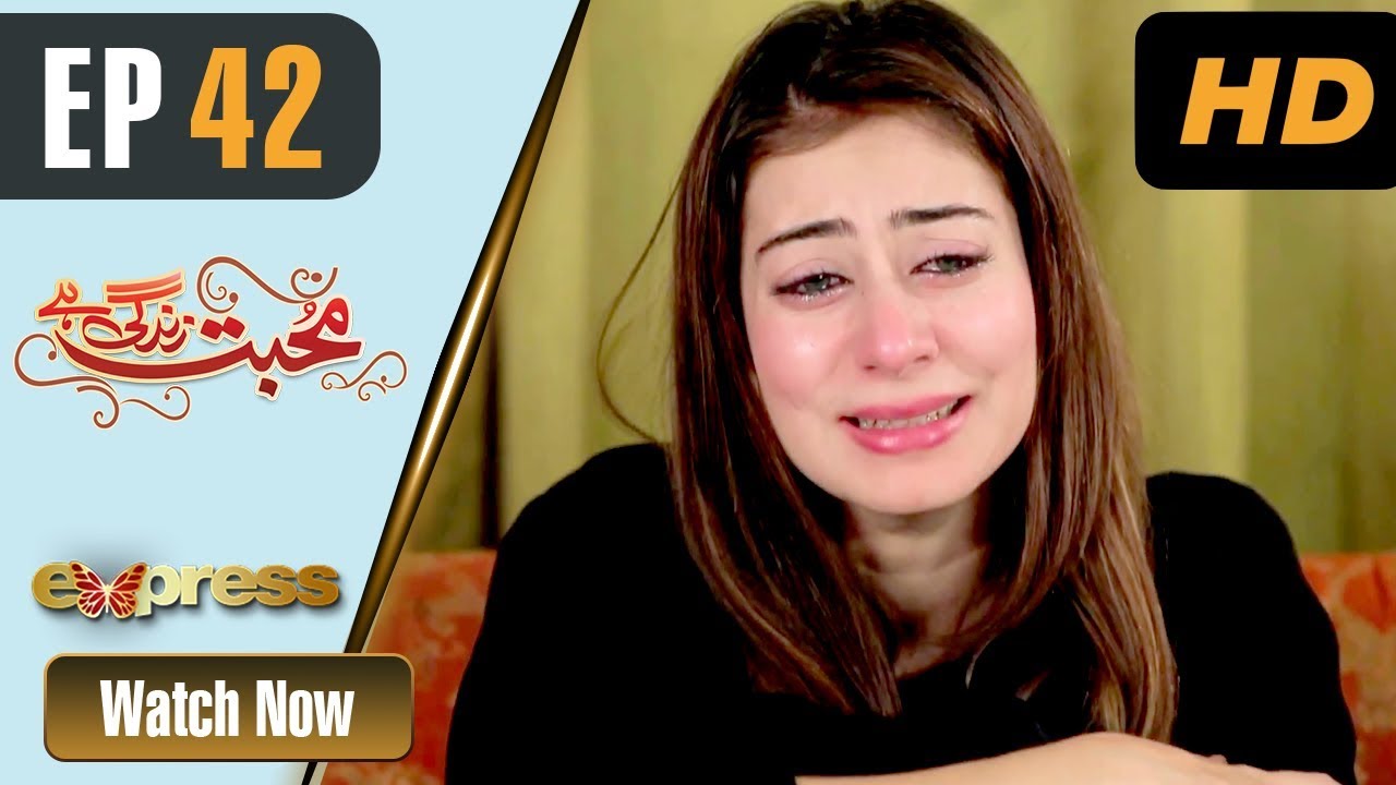Mohabbat Zindagi Hai - Episode 42