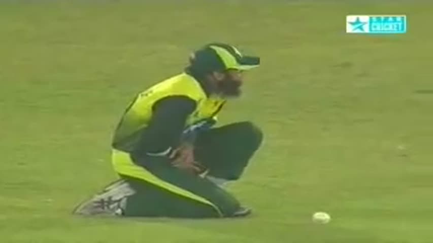 funniest clip of pakistani cricket team