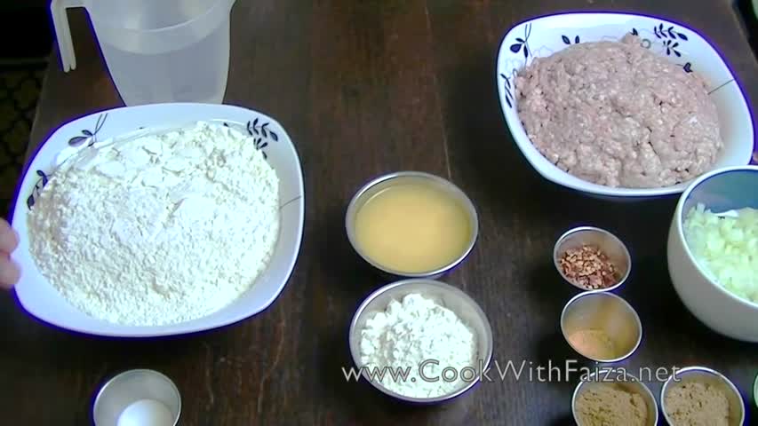 KEEMA KACHORI 2 *COOK WITH FAIZA*