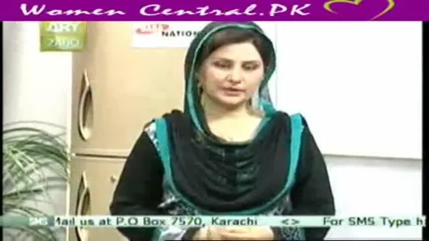 Hasb-e-Zauq - 2nd Aug 2012 (Malai Chicken Tikka Boti)