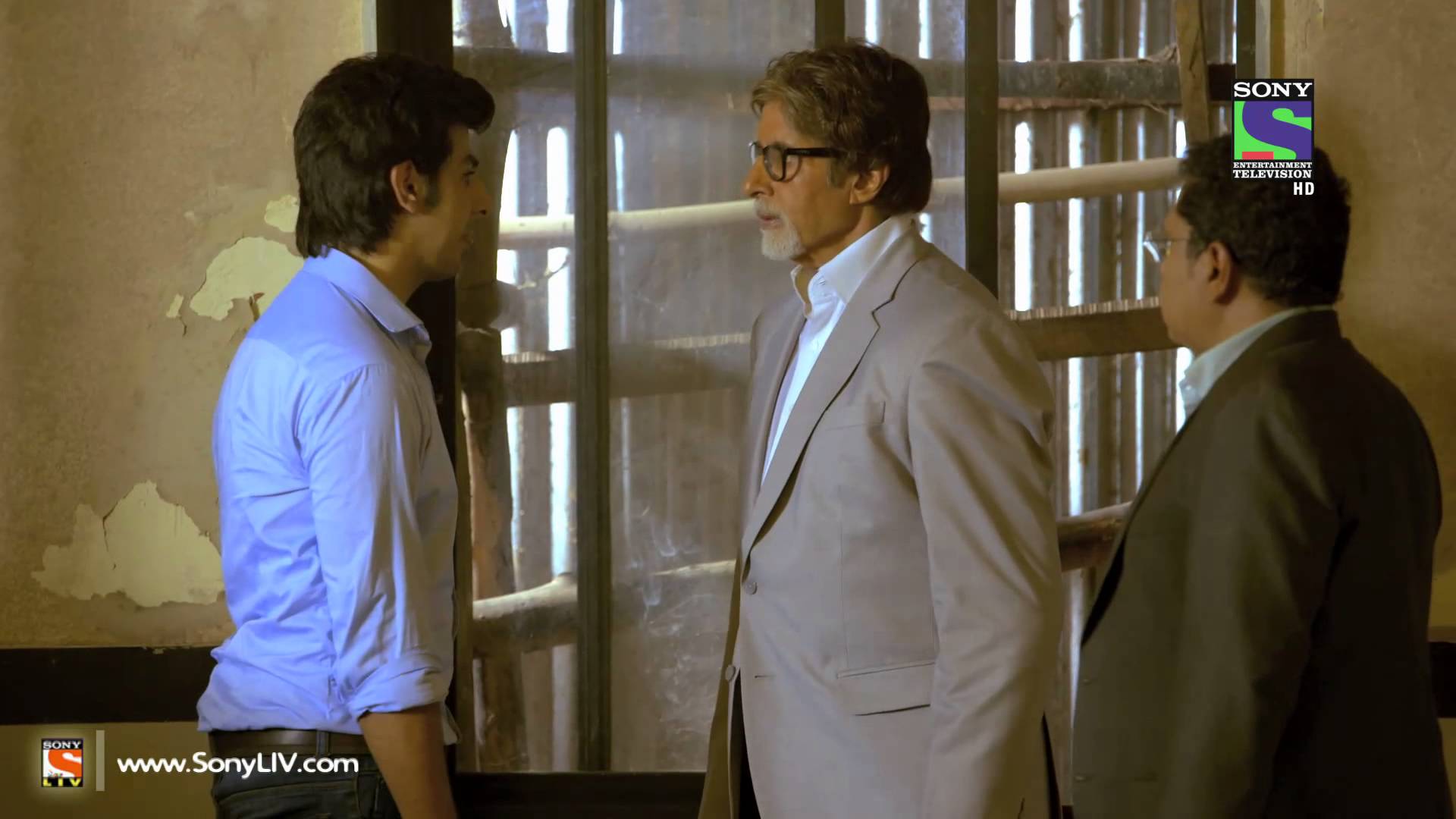 Yudh - Episode 16 ///// Amitabh Bachchan