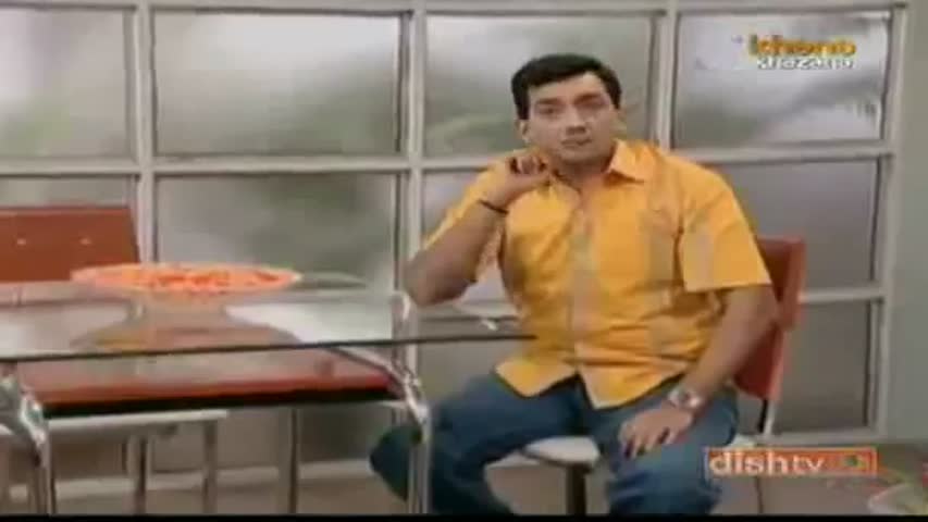 Punjabi Chole Without Onion - Sanjeev Kapoor - Khana Khazana