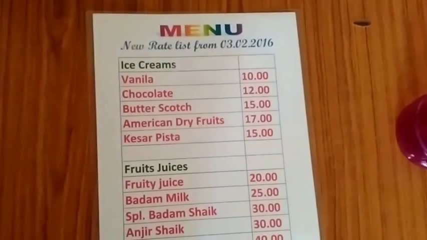 Making of Falooda Fruit Juice Recipe | Street Food Style