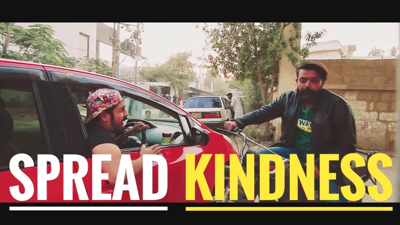 Spread Kindness | Bekaar Films