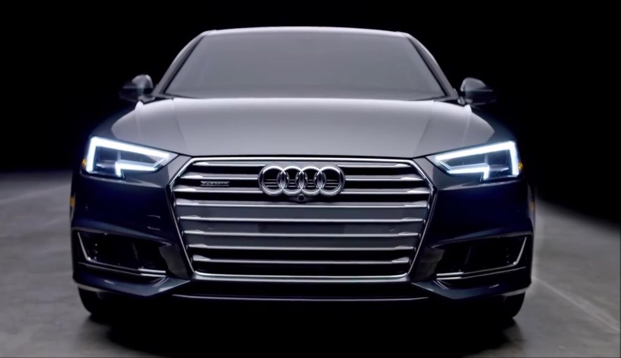 ► 2017 Audi A4 Overview
