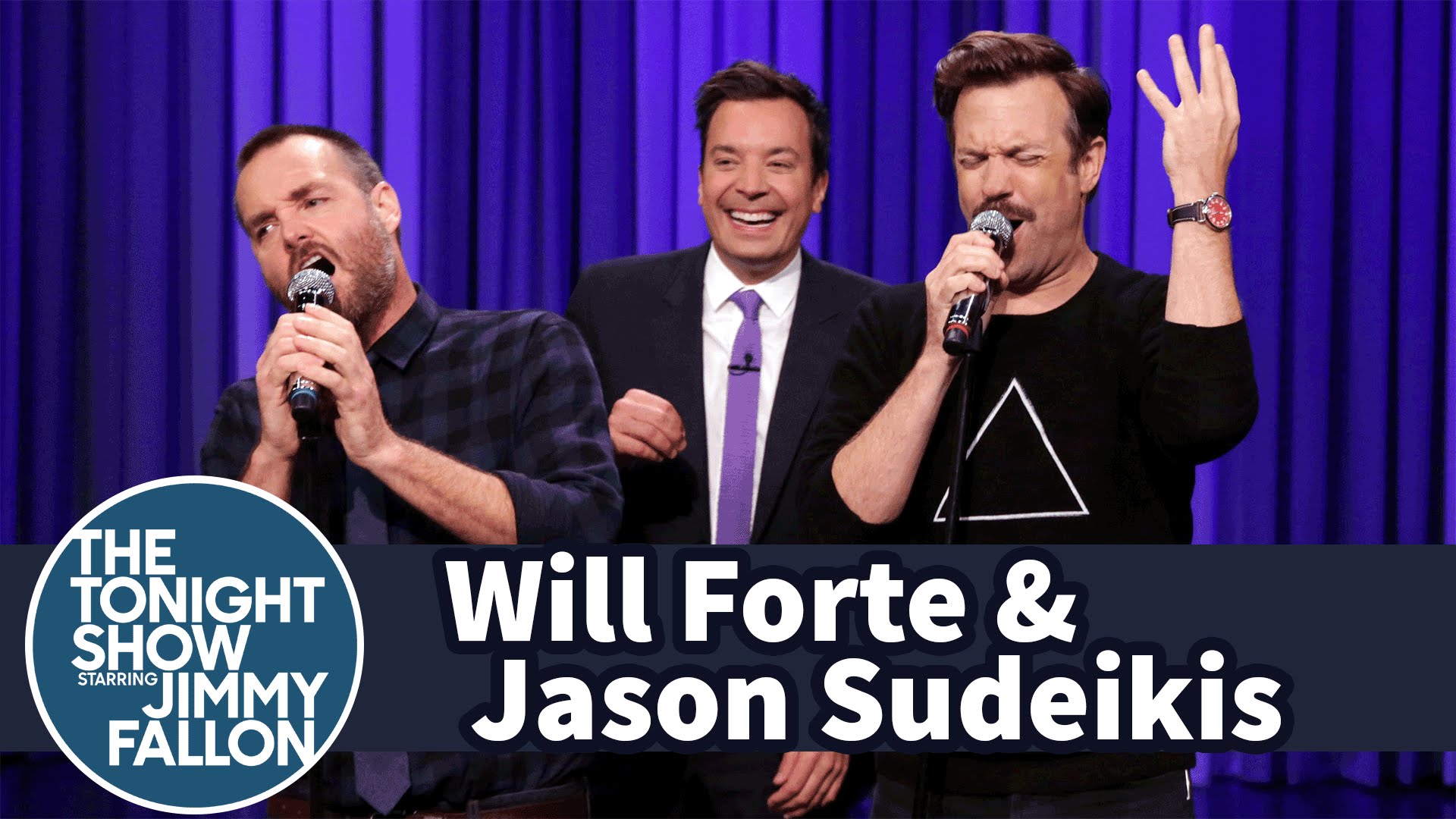 Will Forte and Jason Sudeikis: Can't Fight This Feeling (Uncut Version)