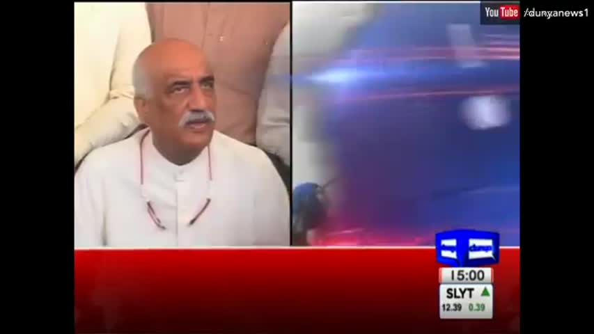 Dunya News Headlines 3 PM - 22 October 2016