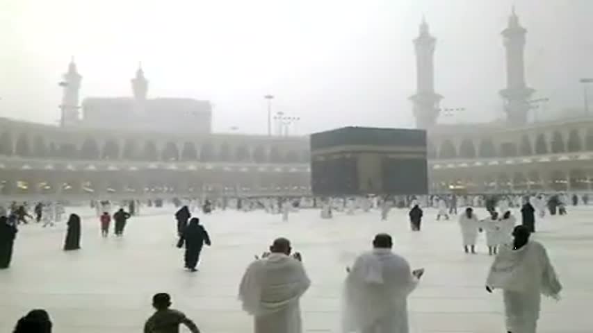 rain in harrah 13.1.2011