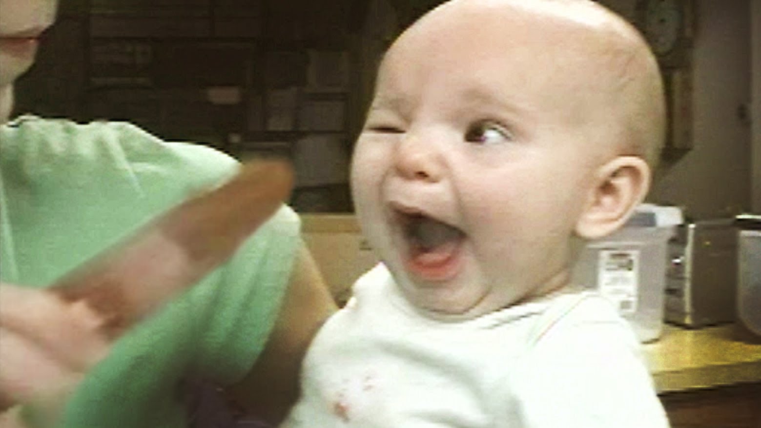 Babies Experiencing Things For The First Time - Funny Baby Videos