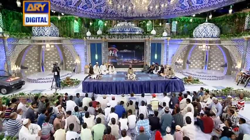 Shan-e-Sehr - Laylat al-Qadr - Special Transmission - Naat By Syed Fasihuddin Soharwardy