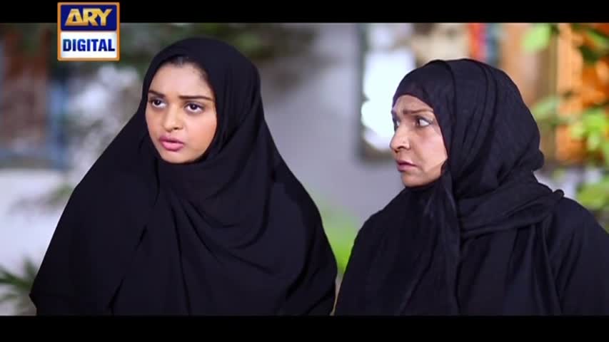 Saheliyaan Ep 45 - 29th September 2016 - ARY Digital Drama