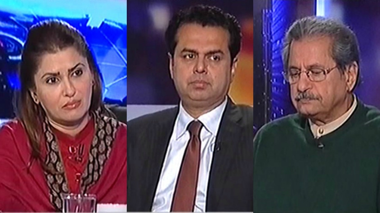 Capital Talk 7 February 2017 | Geo News