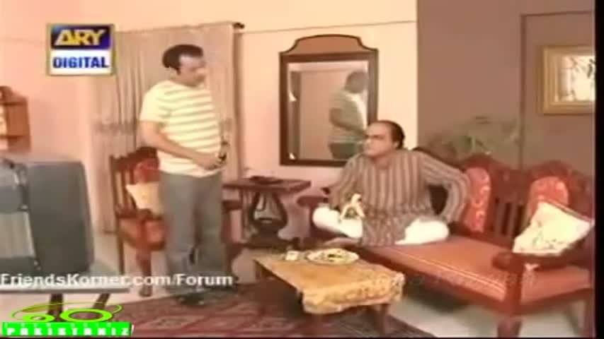 Bulbulay Episode 9 Full Super Hit Comedy Drama on Ary Digital