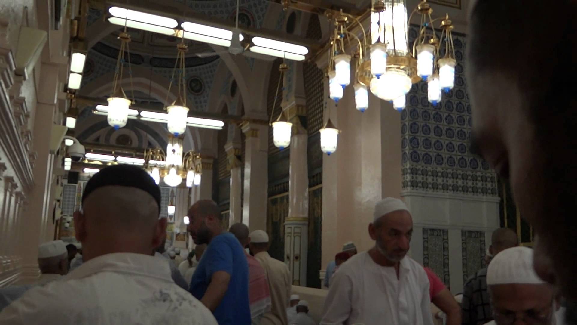 ziyara roza mubarik RASOOL ALLAH (s.a.w.w)