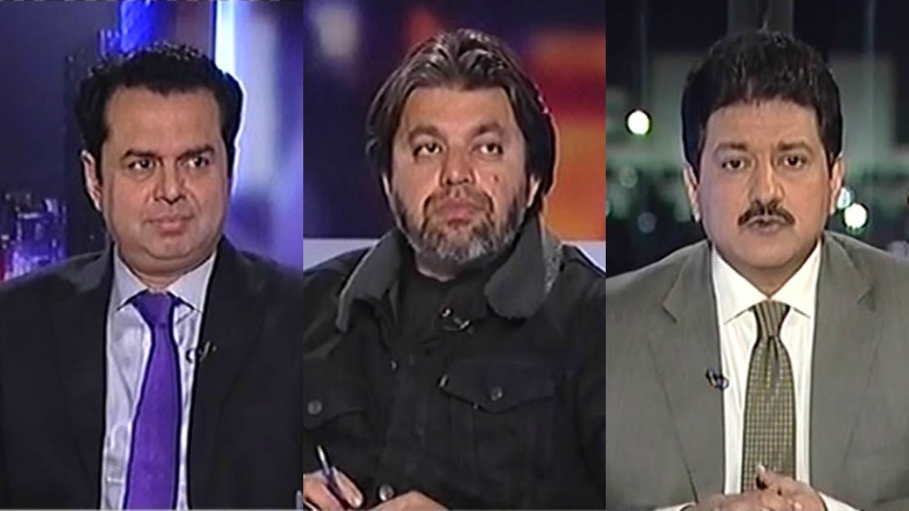 Capital Talk 15 February 2017 | Geo News