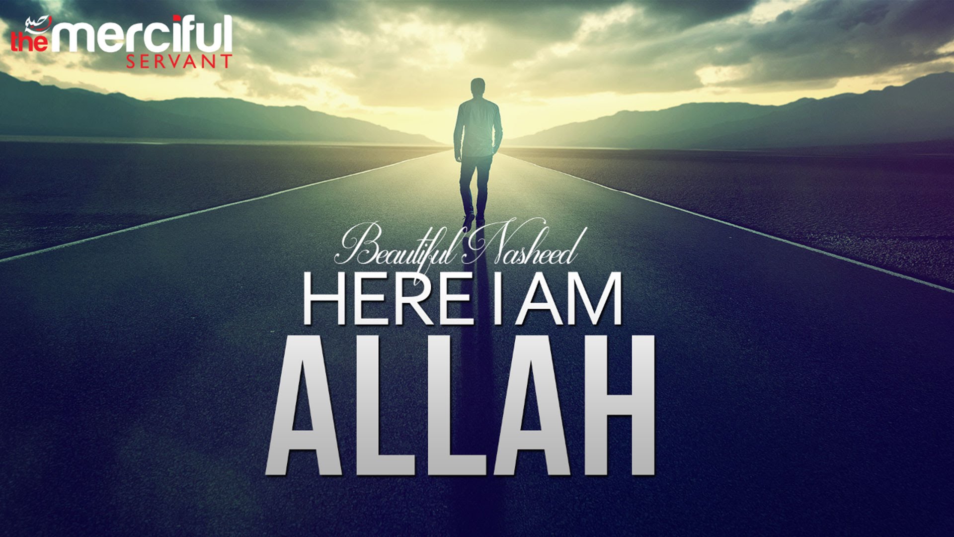 Here I Am Allah - Beautiful Nasheed