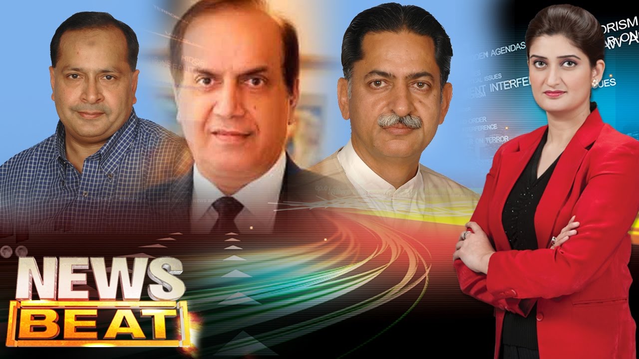 Karachi Siyasat | News Beat | SAMAA TV | 23 April 2017