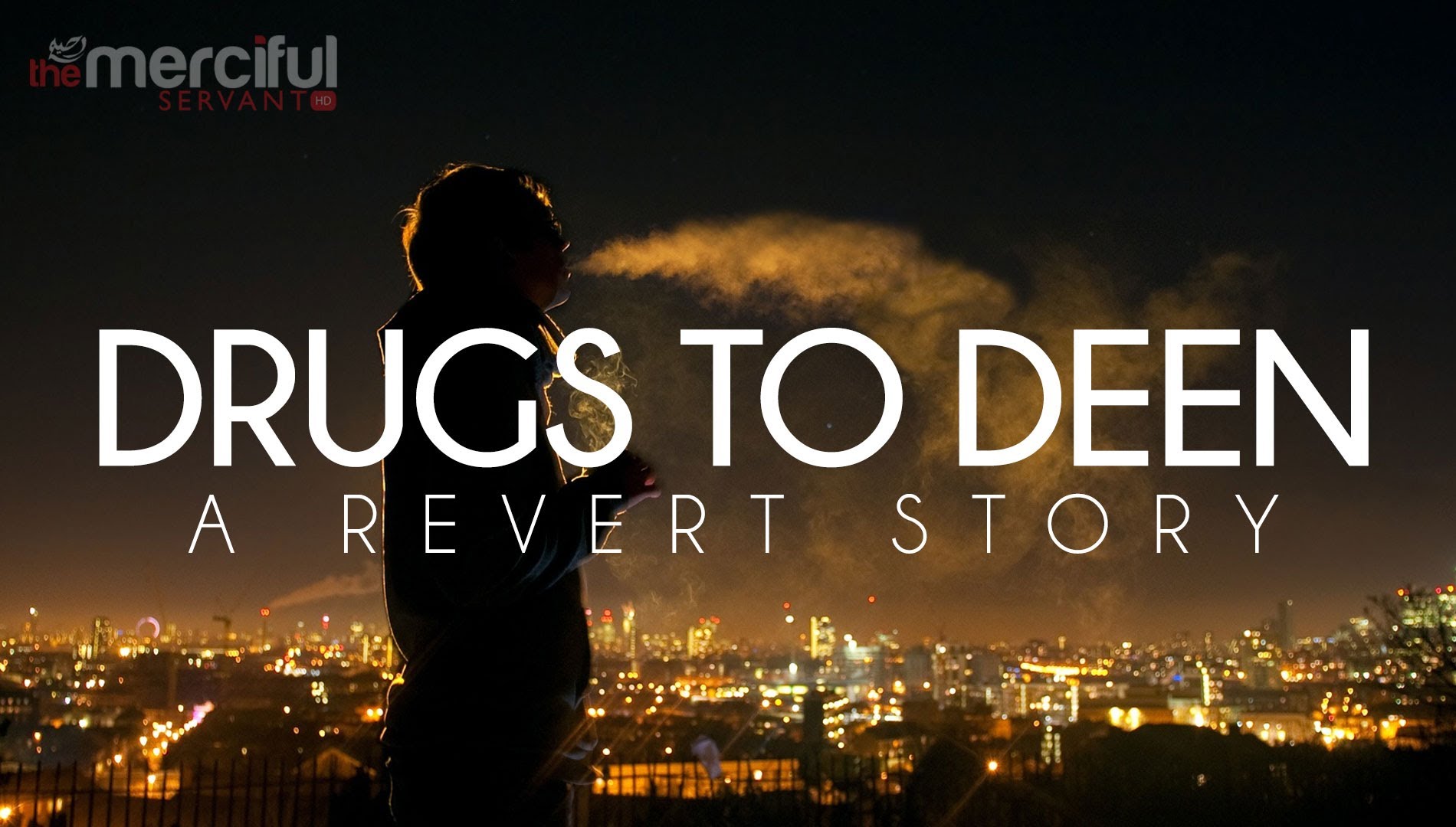 Drugs To Deen - The Real High - Revert Story