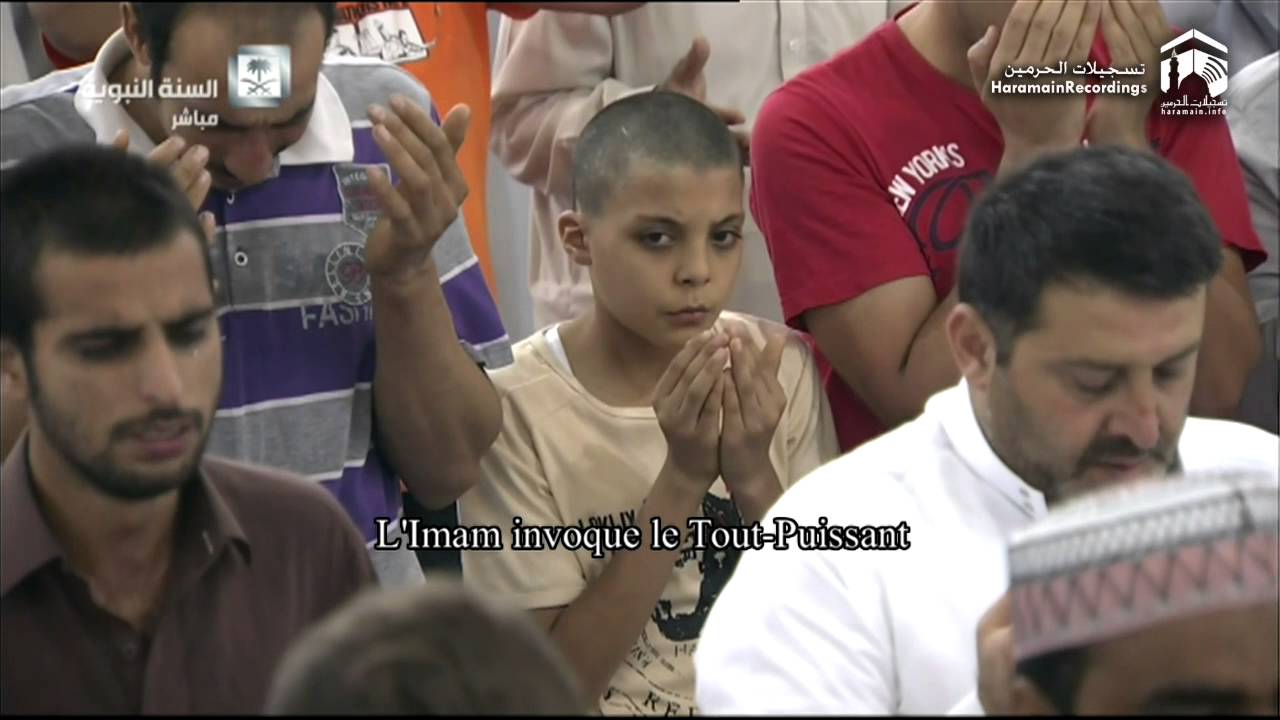 25th Ramadan 1437 Madeenah Witr Sheikh Budayr