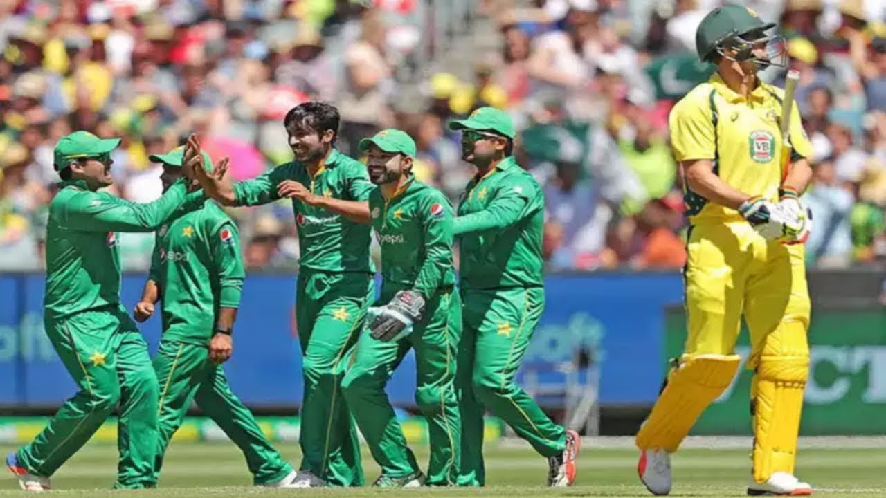 Victory after 12 Years Pakistan vs Australia 2nd ODI 2016 Full Highlights | FlashBack Series