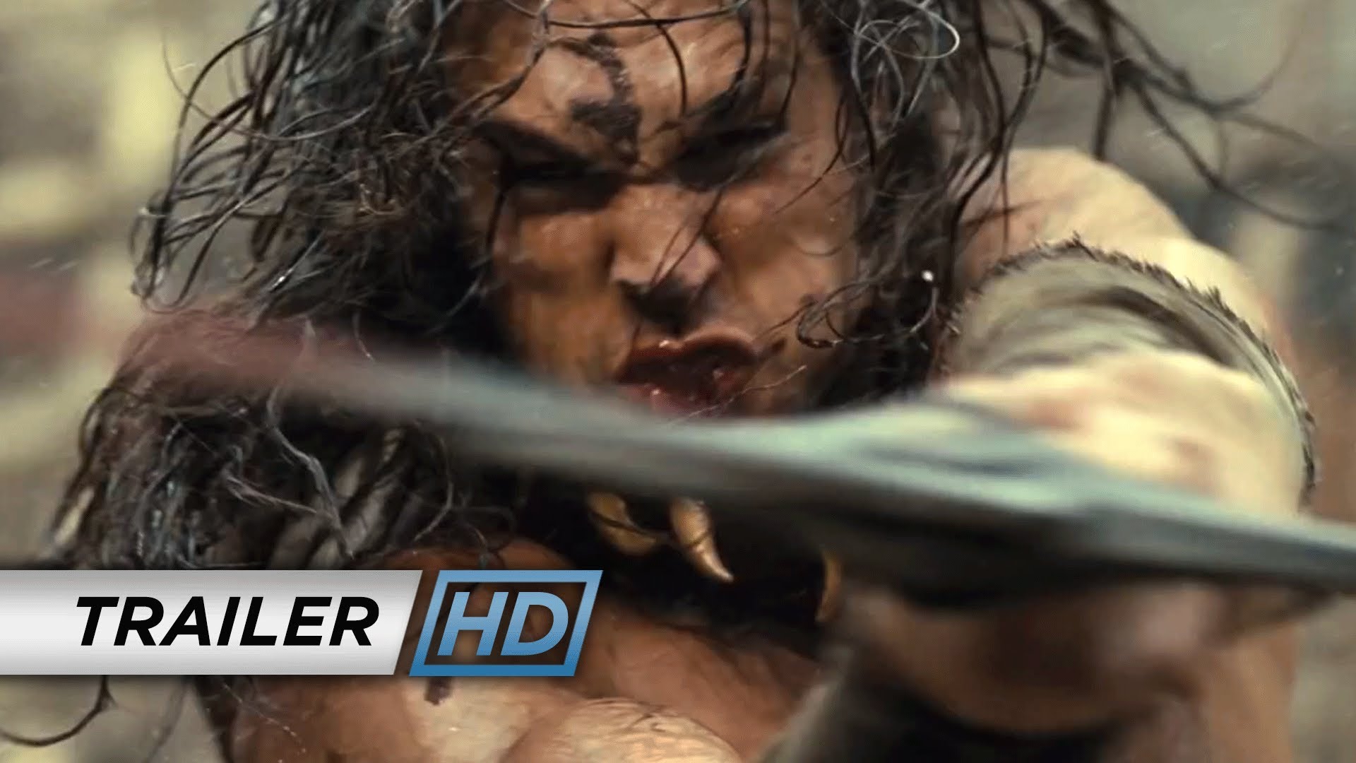 Conan the Barbarian (2011) - Official Trailer - 