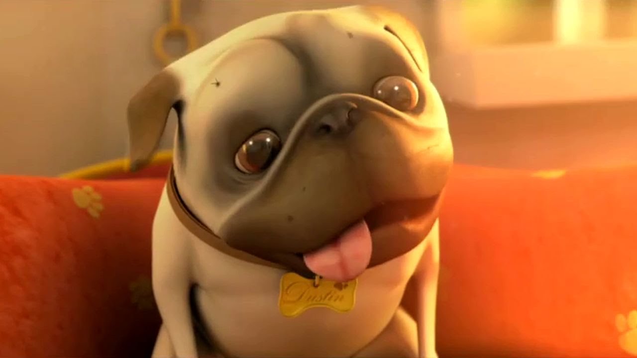 CGI 3D Animated Short Film HD: 