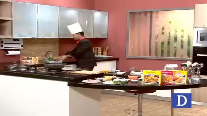 Zakir's Kitchen - May 13, 2016