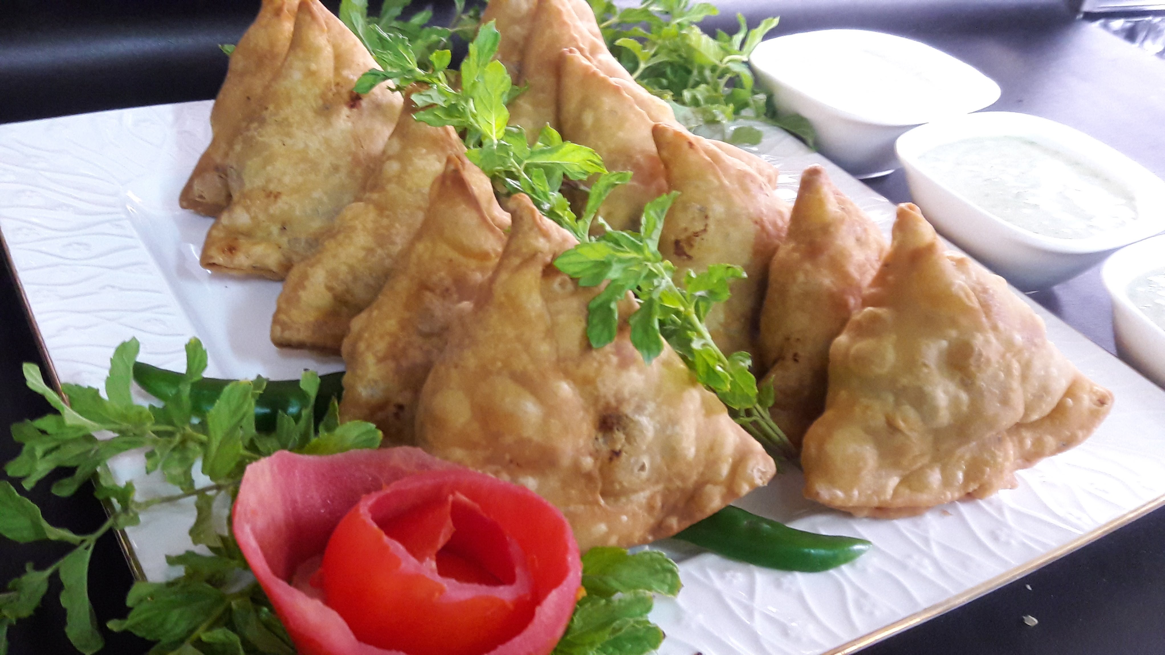 Samosa Recipe Aloo Samosa