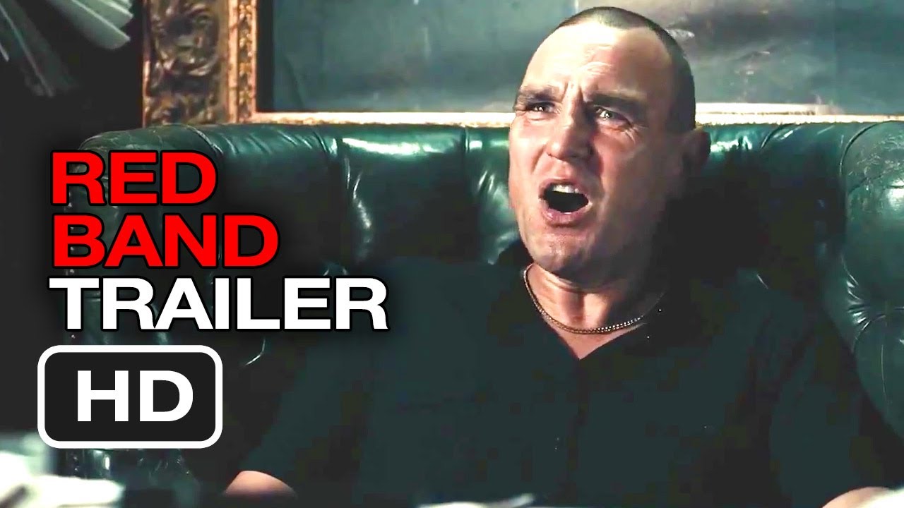 Trailer - Redirected Official Red Band TRAILER 1 (2014)