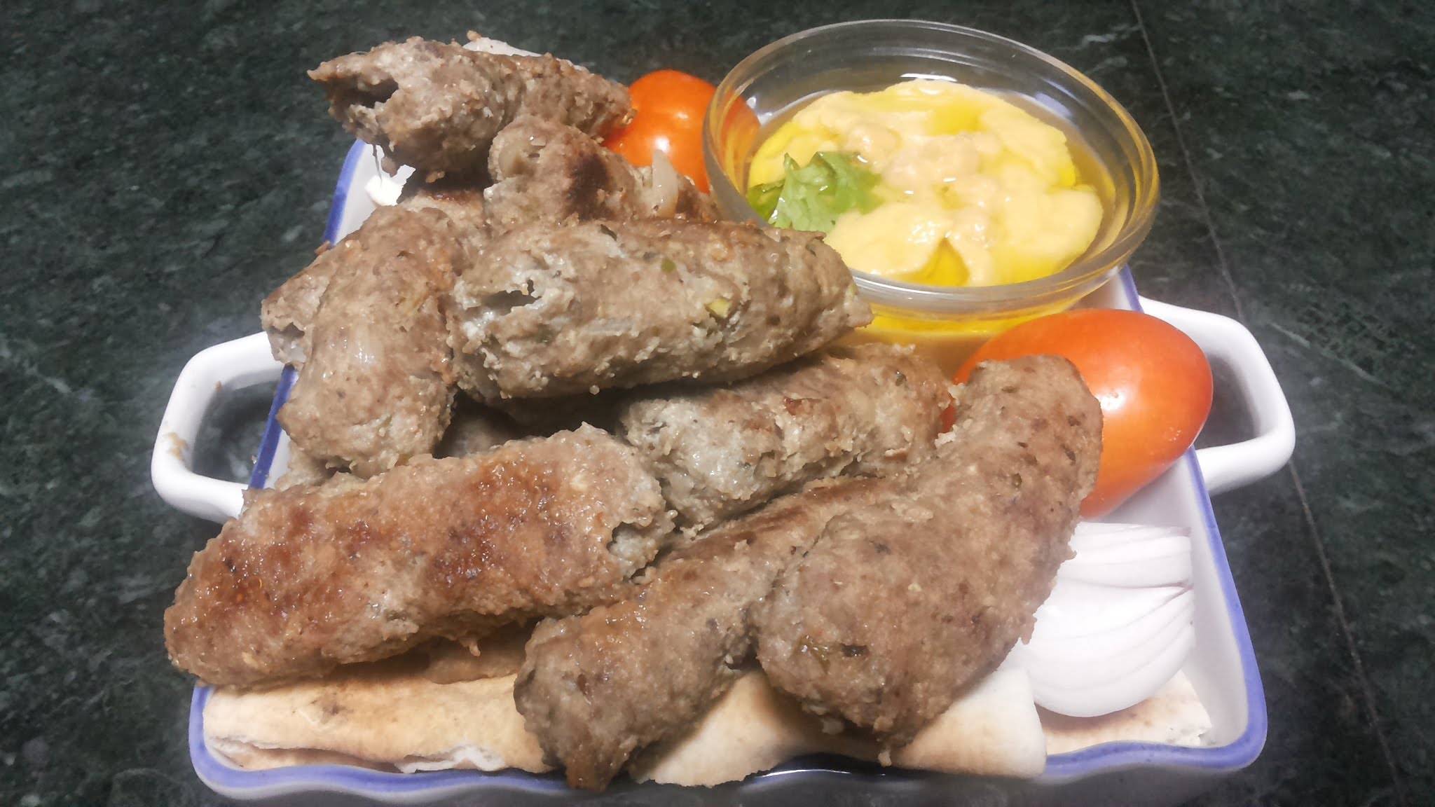 Seekh Kabab ( Cooking With Fouzia )