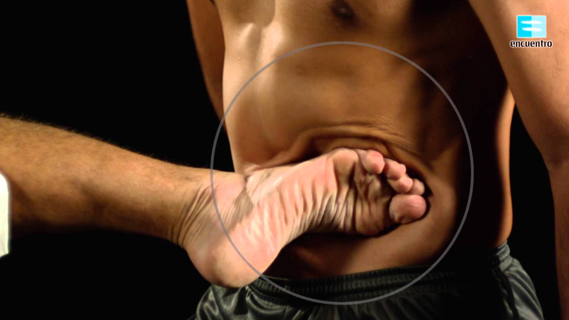 Golpes - Ciencia en cámara lenta - Proyecto G