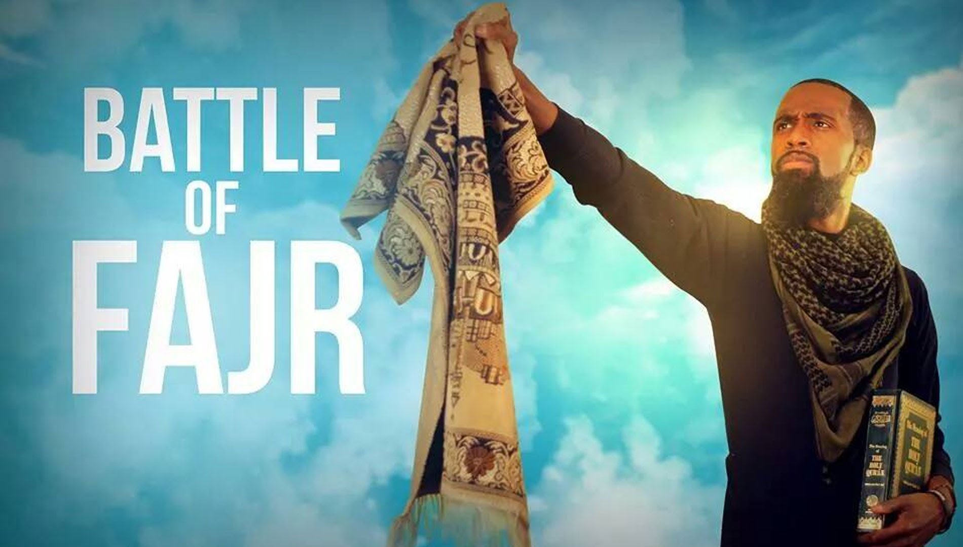 The Battle of Fajr - Short Film