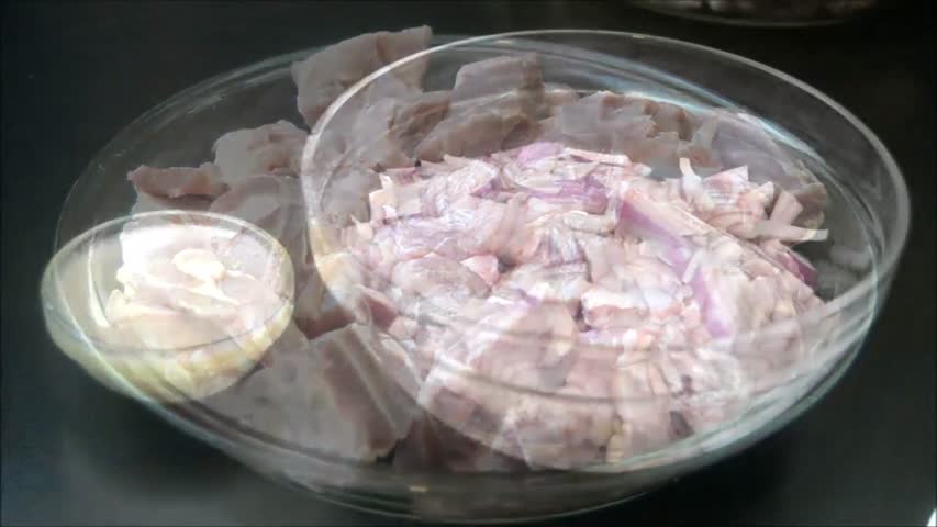 Karara Bhuna Gosht  - Ramadan Recipe