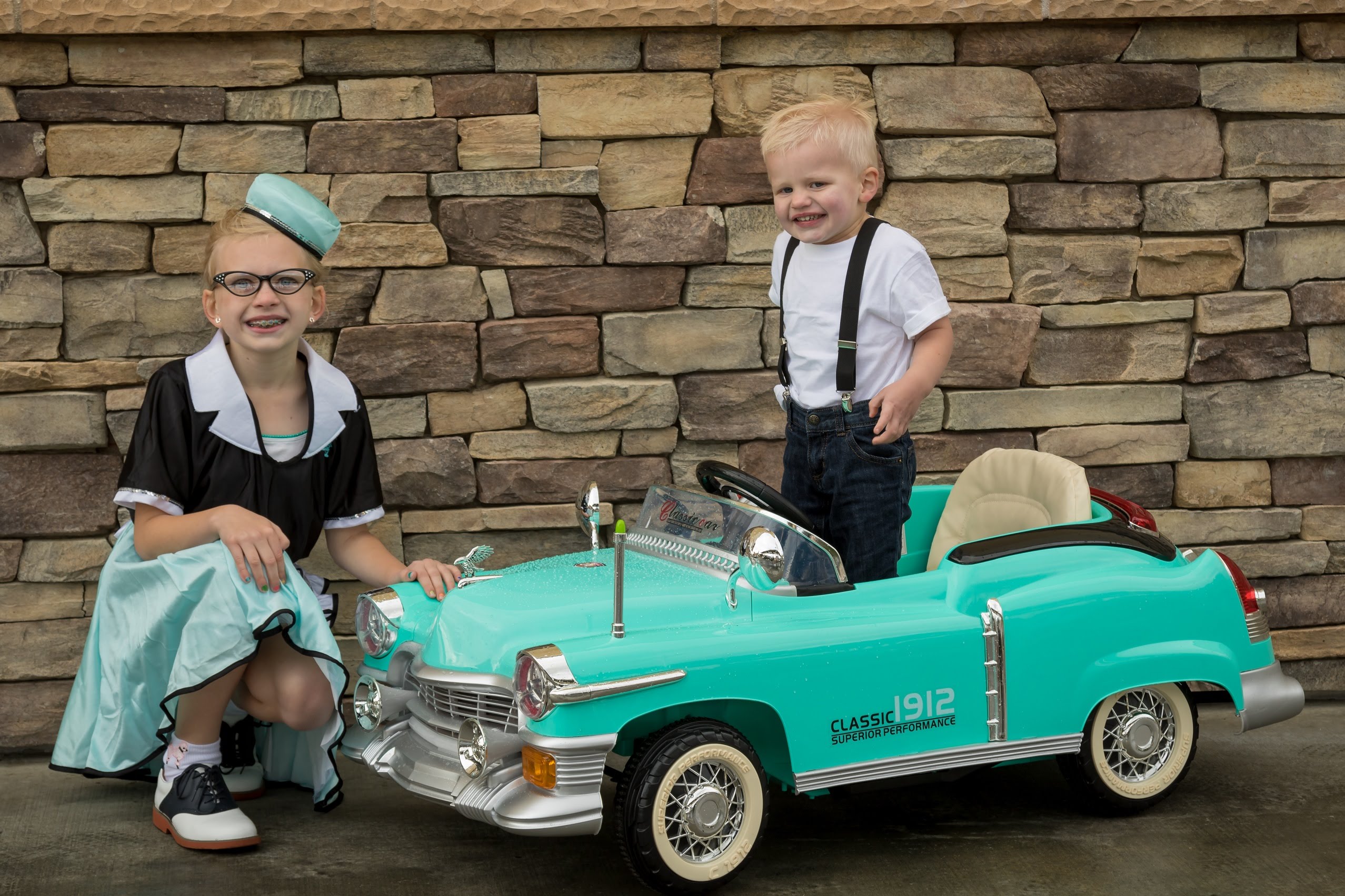 Kids Car Race Challenge